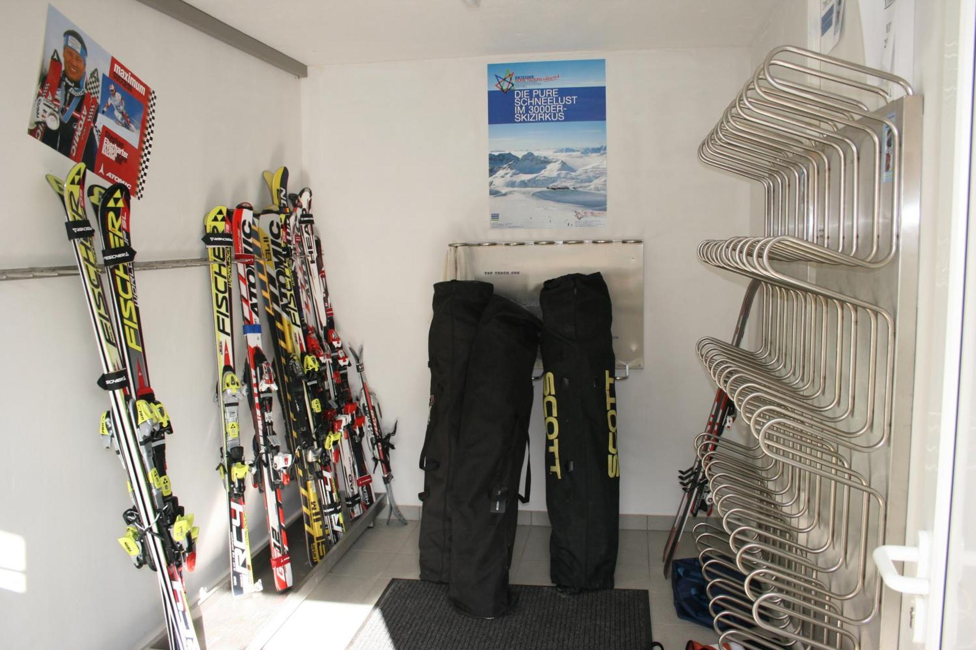 Appartementhaus Flattach Goritschnig Esterno foto