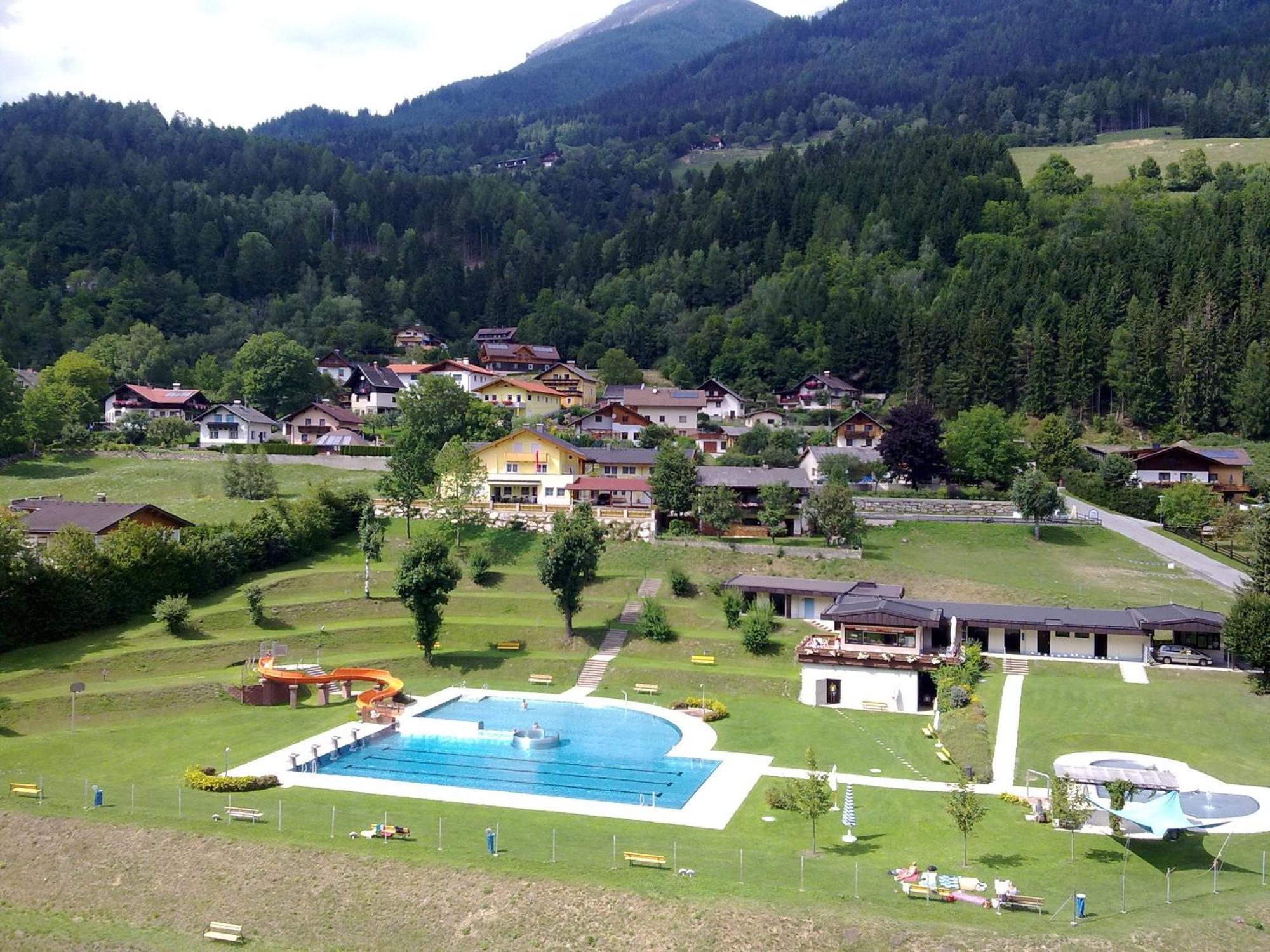 Appartementhaus Flattach Goritschnig Esterno foto