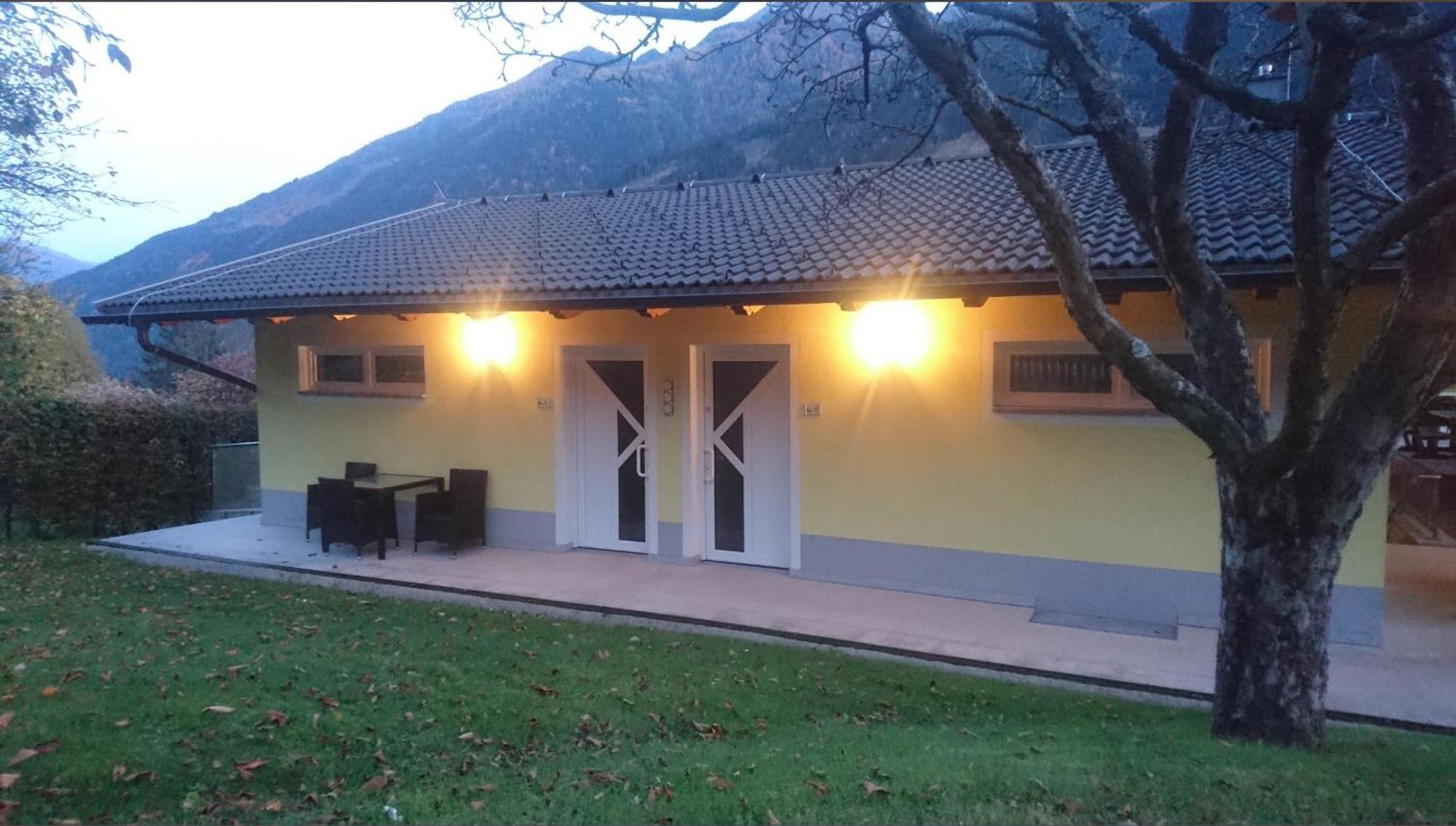 Appartementhaus Flattach Goritschnig Esterno foto