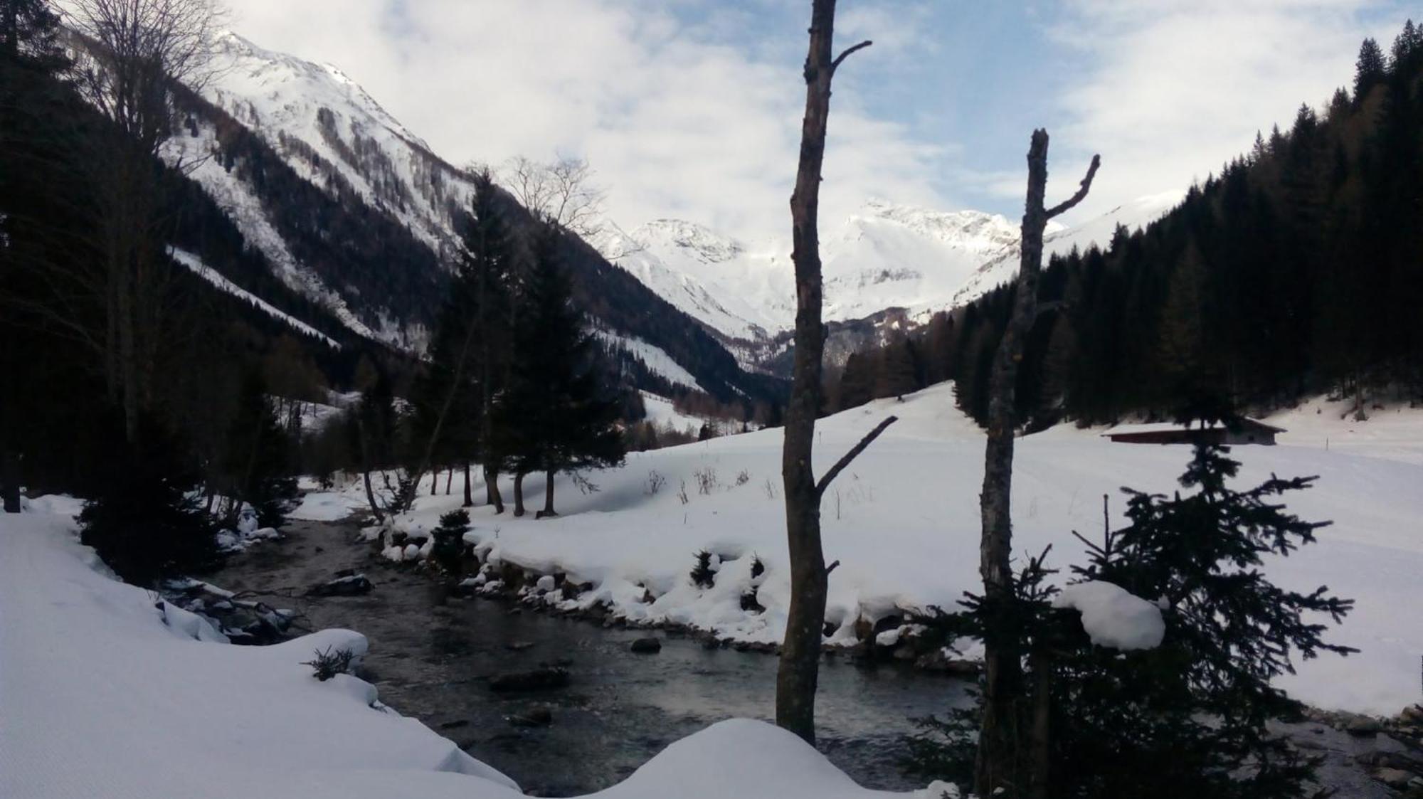 Appartementhaus Flattach Goritschnig Esterno foto