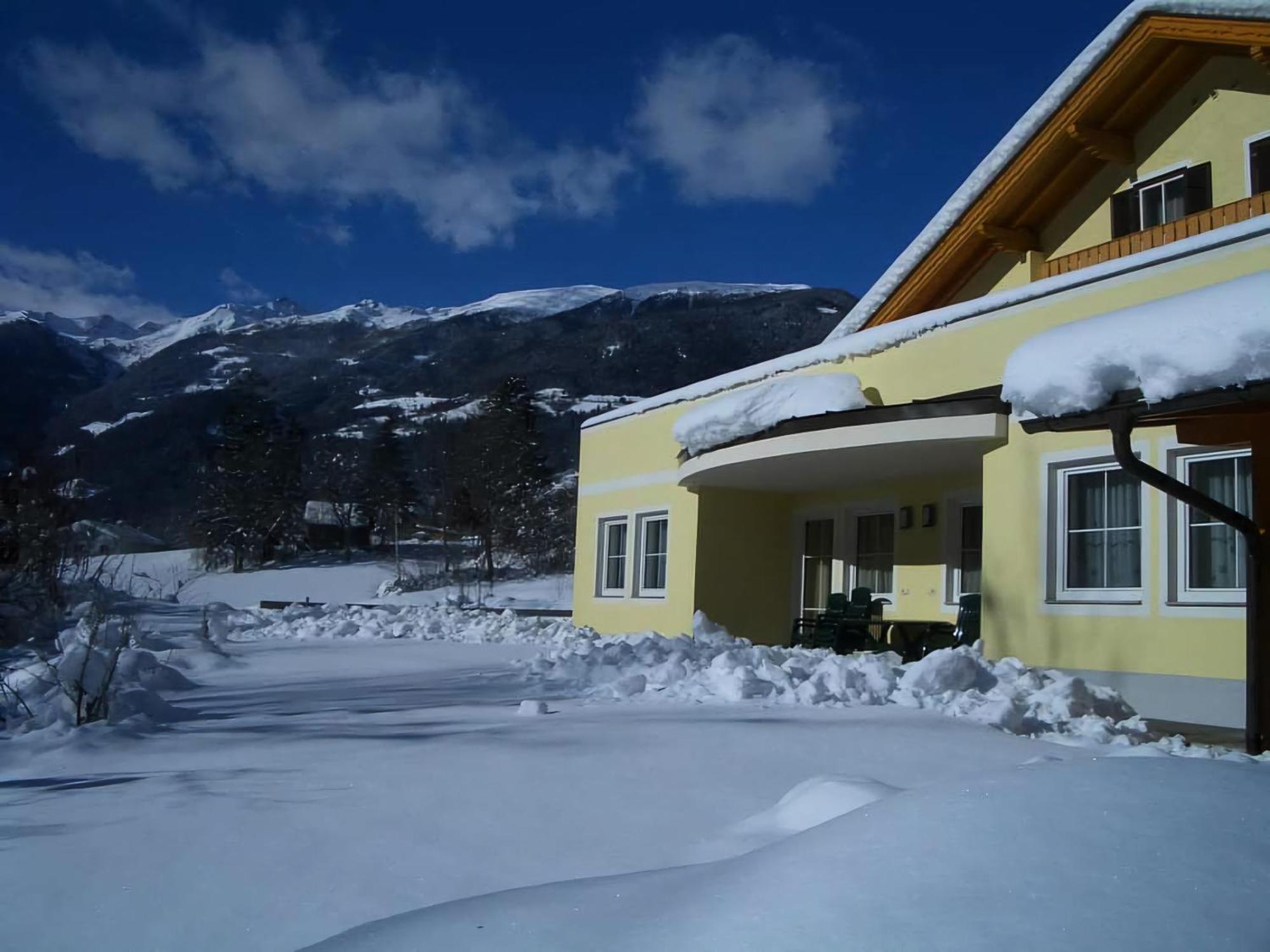 Appartementhaus Flattach Goritschnig Esterno foto