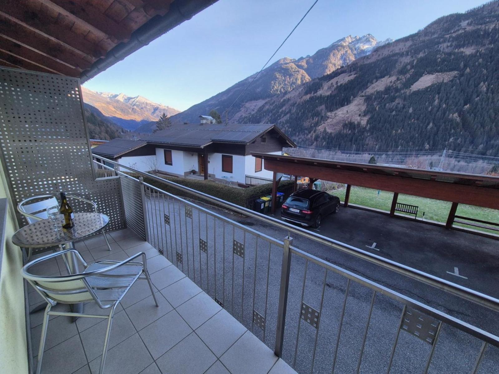 Appartementhaus Flattach Goritschnig Esterno foto