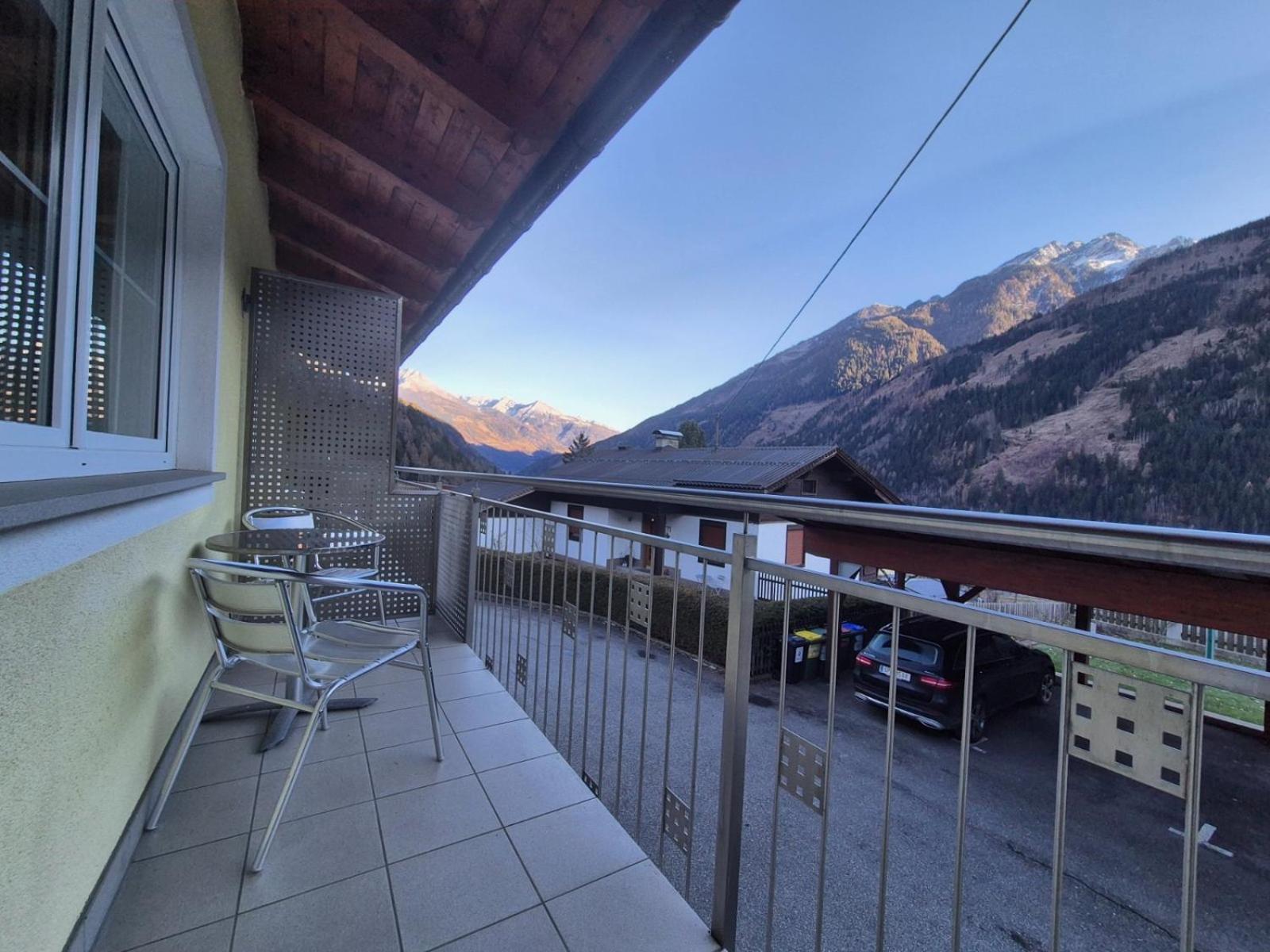 Appartementhaus Flattach Goritschnig Esterno foto