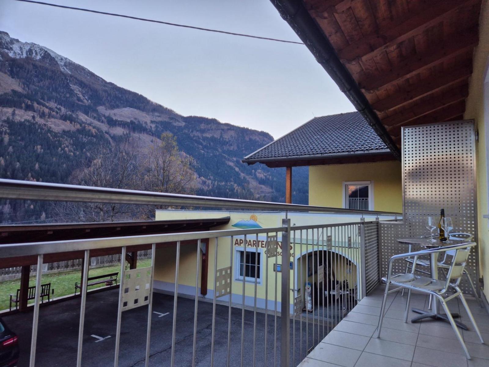 Appartementhaus Flattach Goritschnig Esterno foto