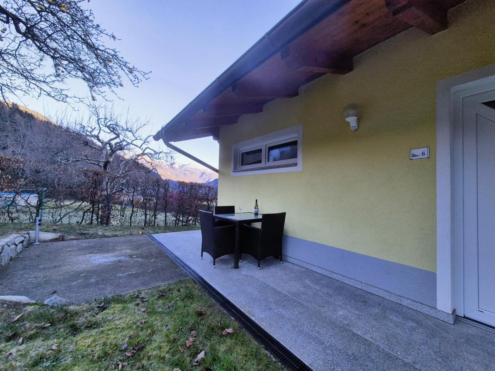 Appartementhaus Flattach Goritschnig Esterno foto