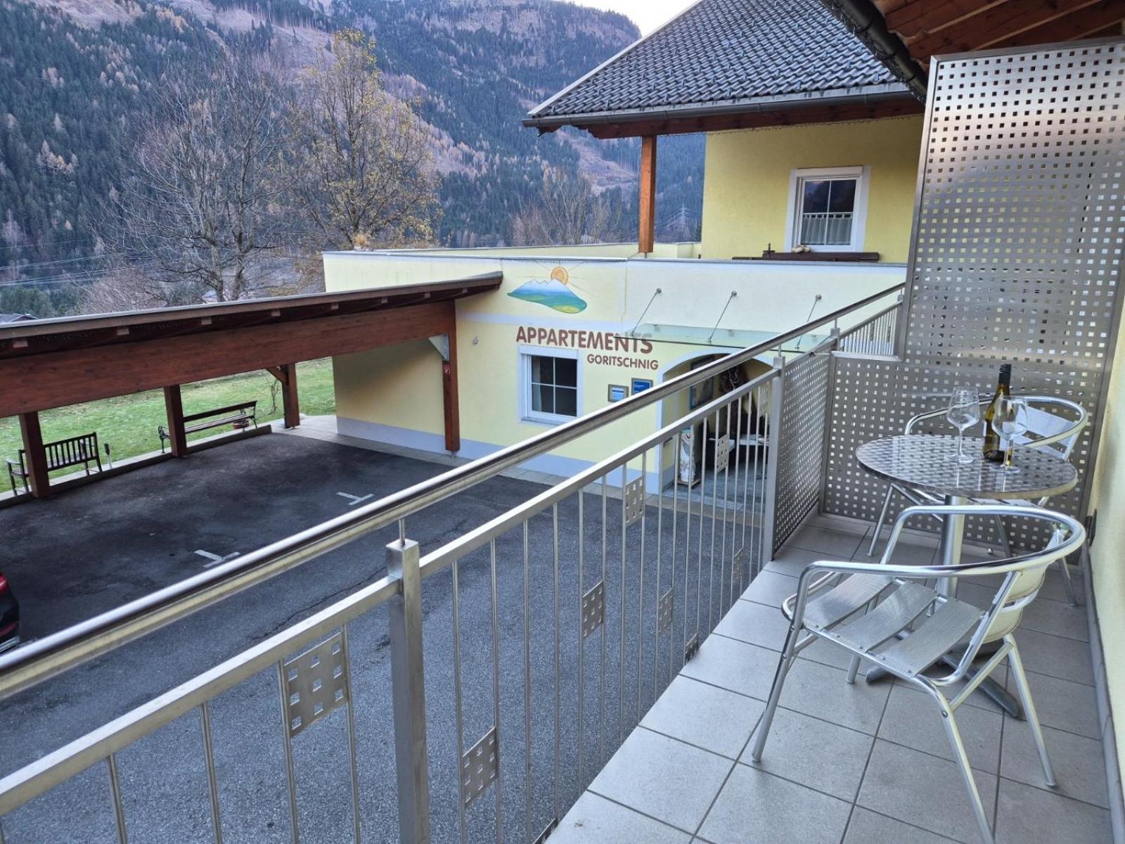 Appartementhaus Flattach Goritschnig Esterno foto