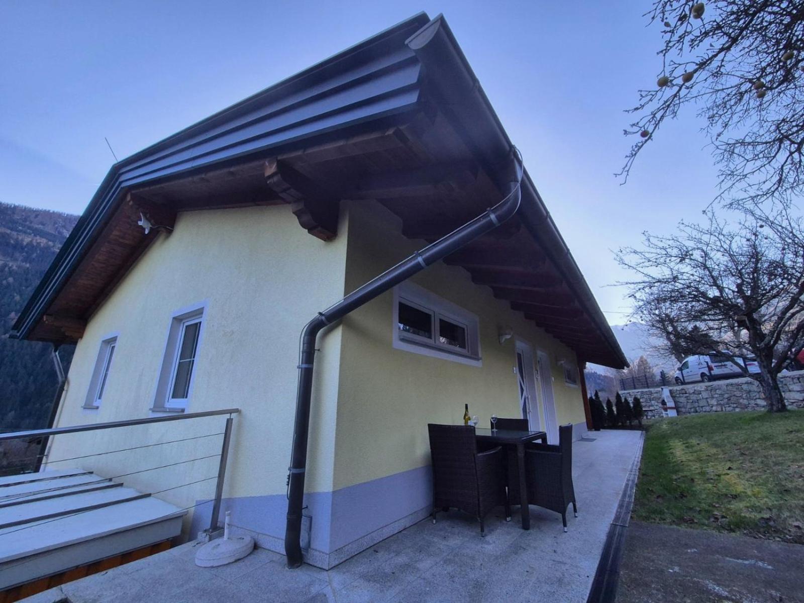 Appartementhaus Flattach Goritschnig Esterno foto
