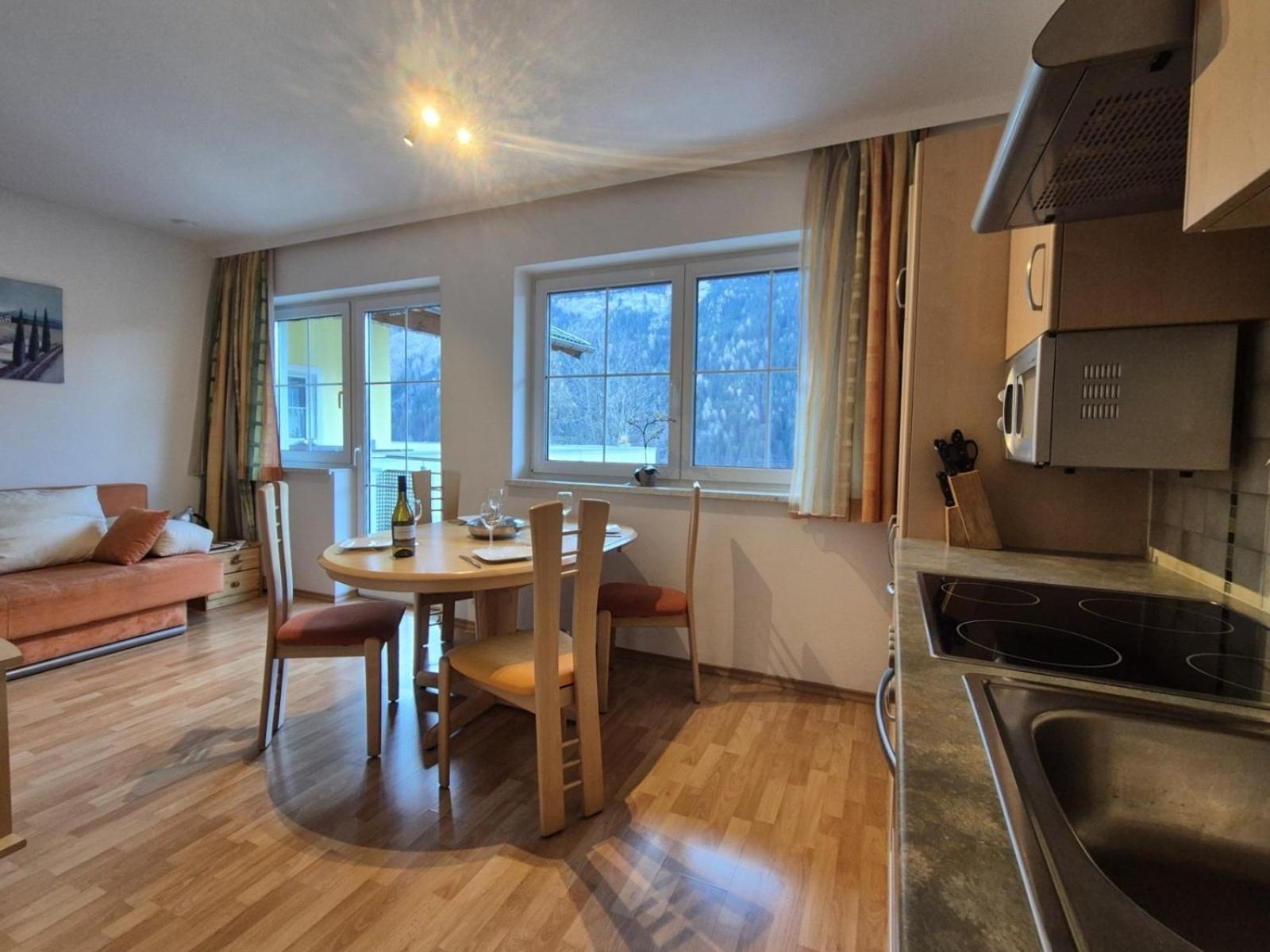 Appartementhaus Flattach Goritschnig Esterno foto