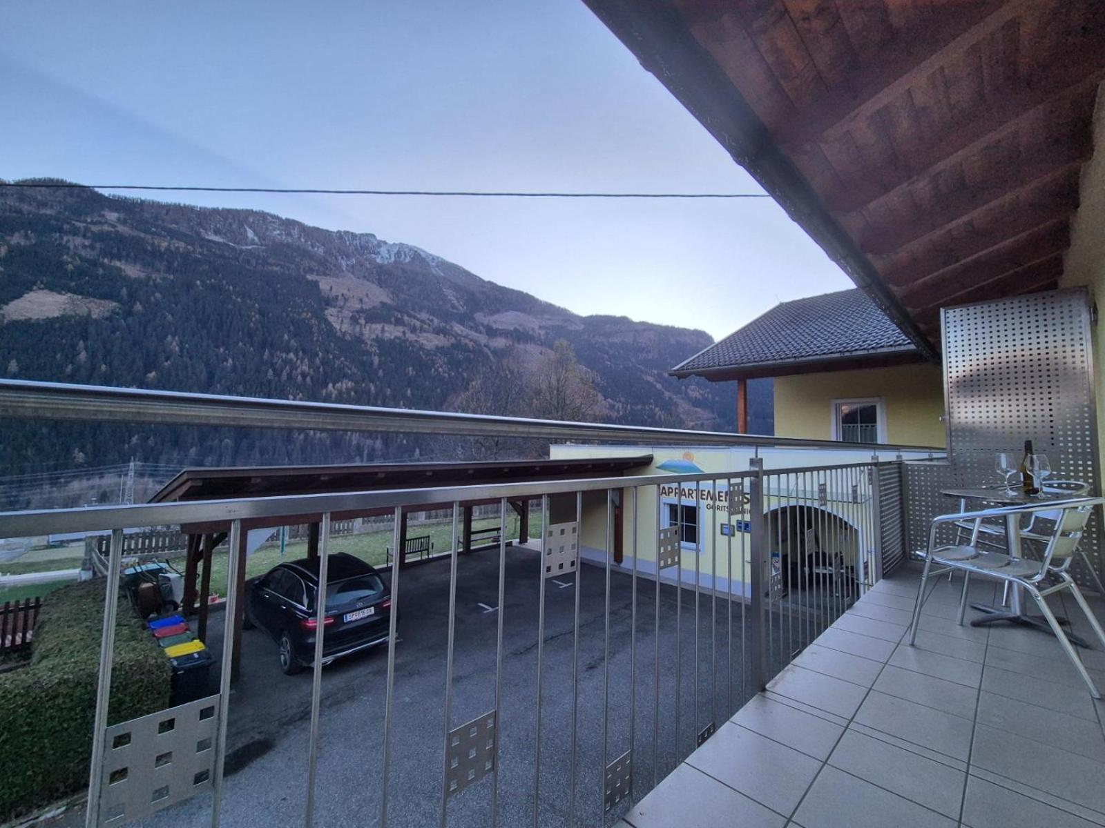 Appartementhaus Flattach Goritschnig Esterno foto