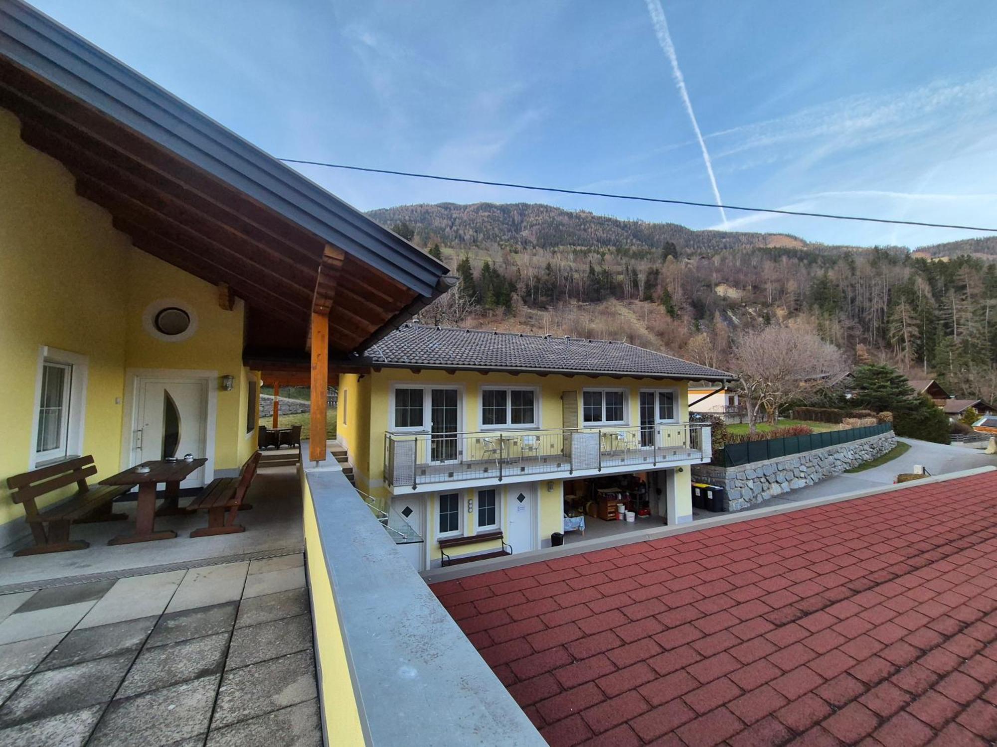 Appartementhaus Flattach Goritschnig Esterno foto