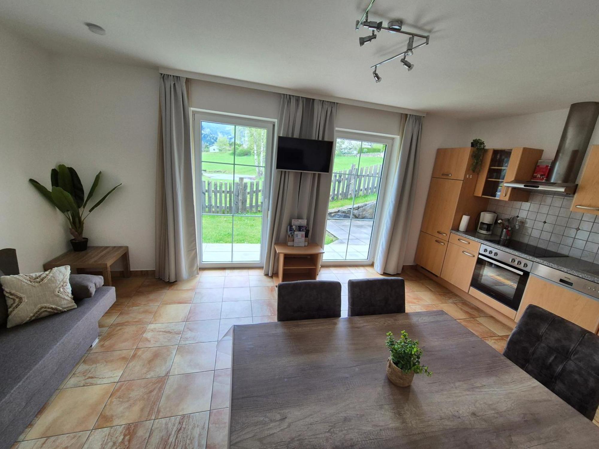 Appartementhaus Flattach Goritschnig Esterno foto