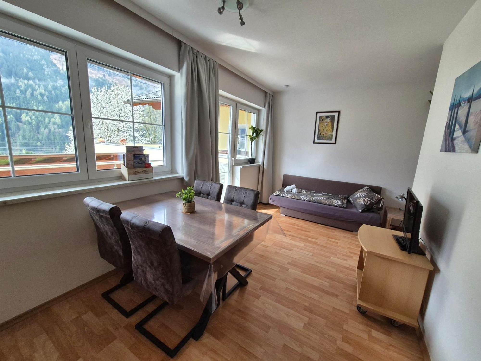 Appartementhaus Flattach Goritschnig Esterno foto