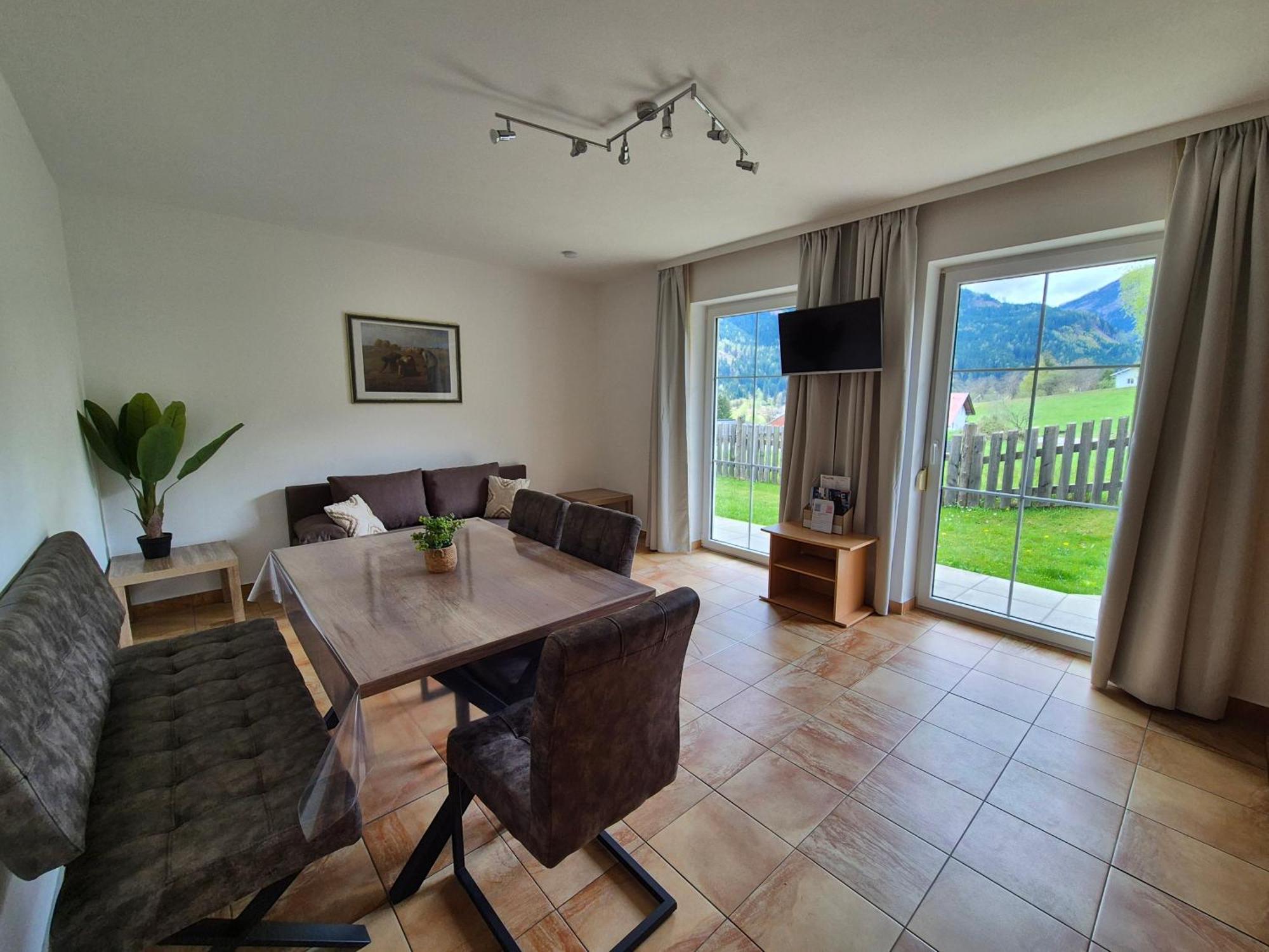 Appartementhaus Flattach Goritschnig Esterno foto