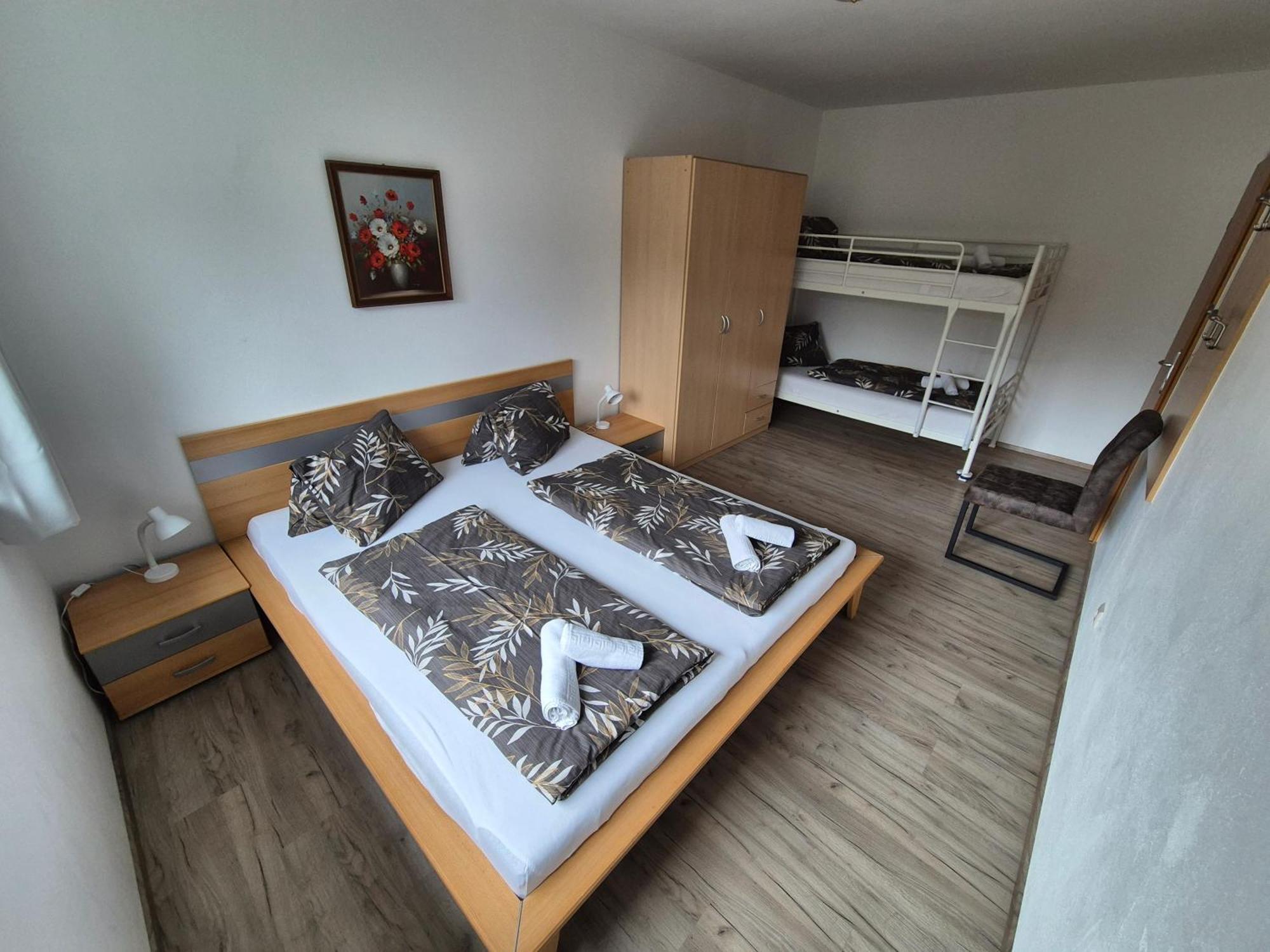 Appartementhaus Flattach Goritschnig Esterno foto