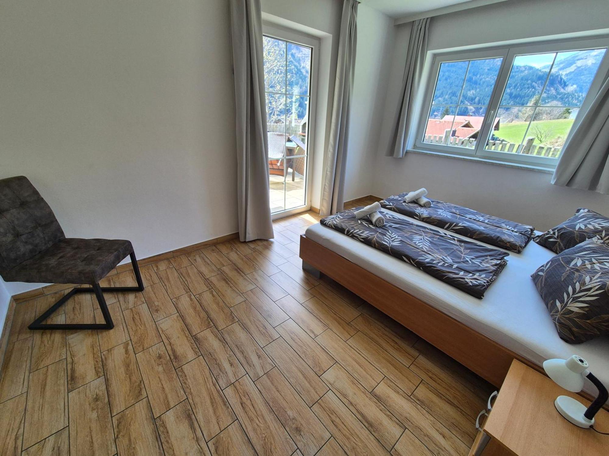 Appartementhaus Flattach Goritschnig Esterno foto
