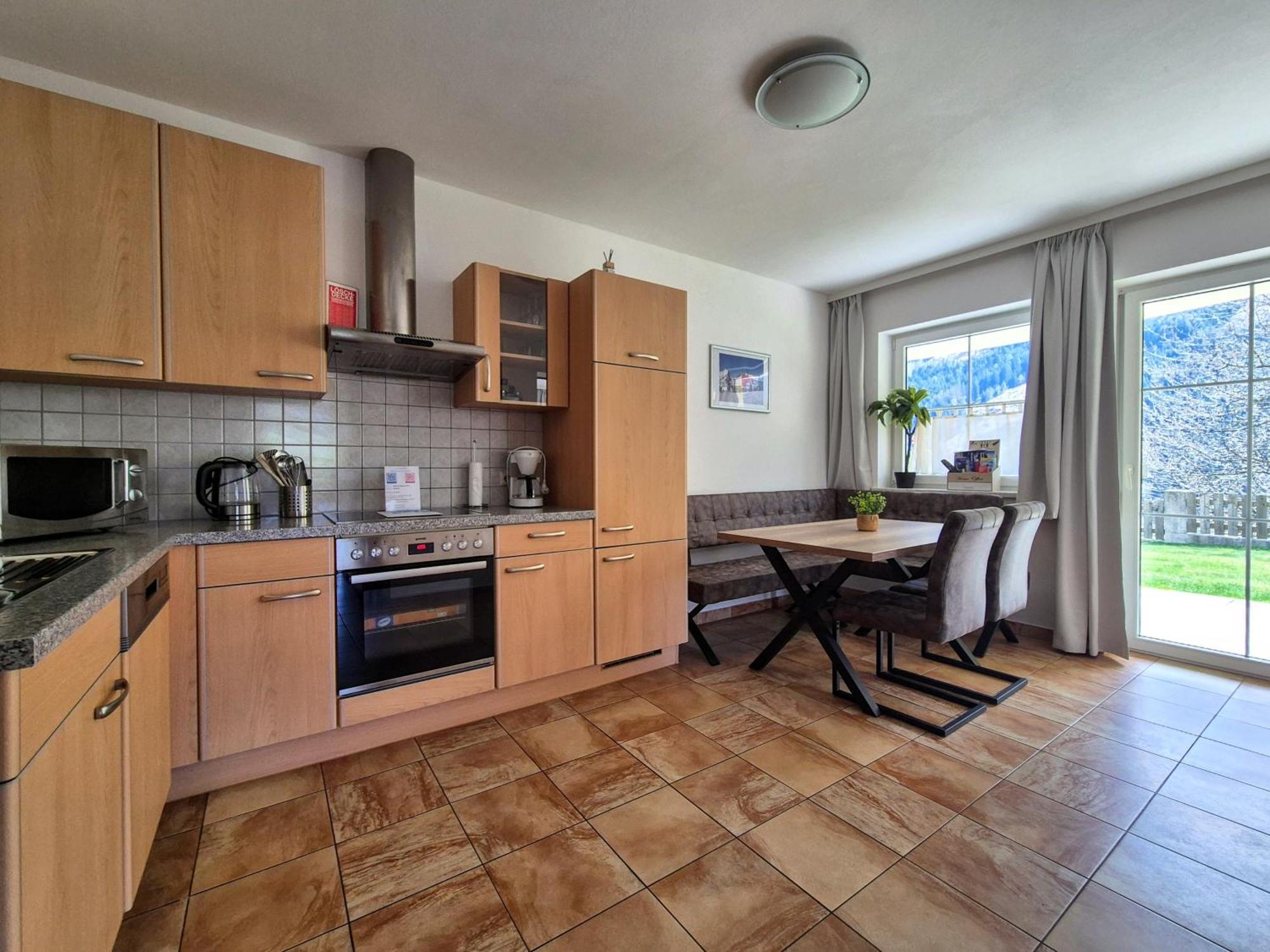 Appartementhaus Flattach Goritschnig Esterno foto