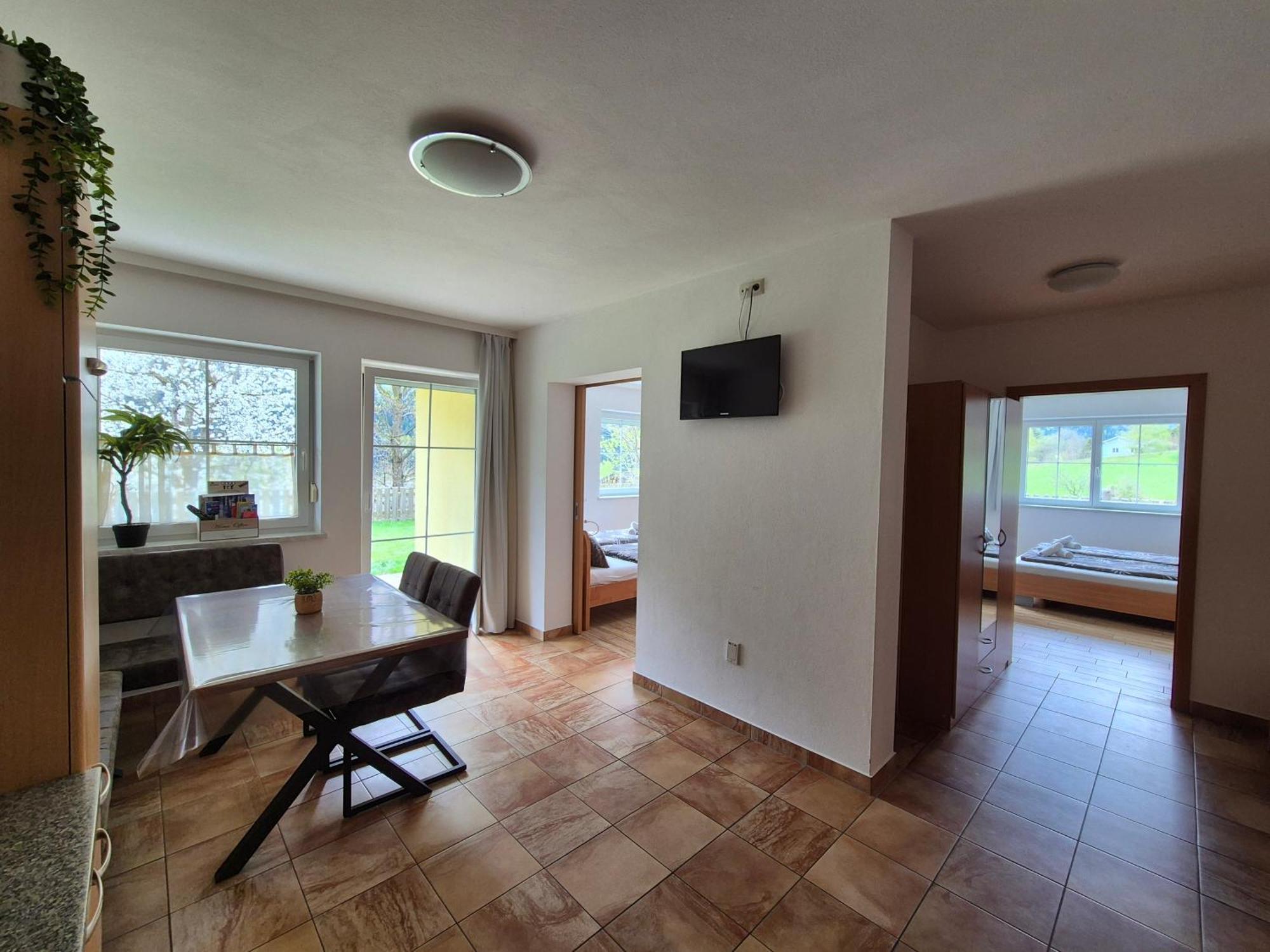 Appartementhaus Flattach Goritschnig Esterno foto