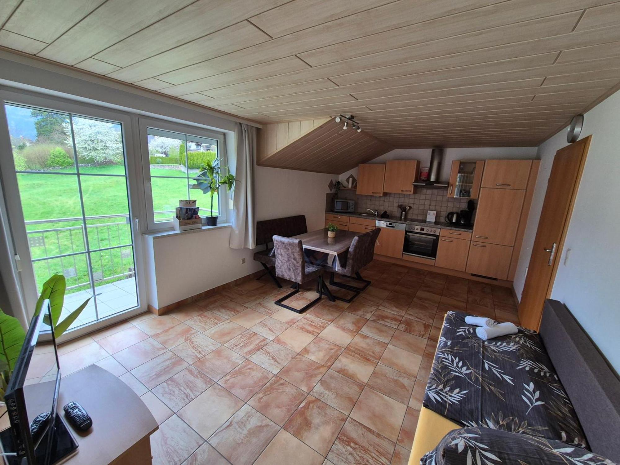Appartementhaus Flattach Goritschnig Esterno foto