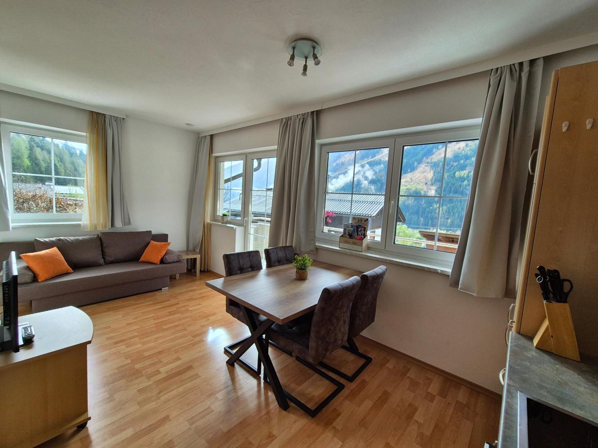 Appartementhaus Flattach Goritschnig Esterno foto