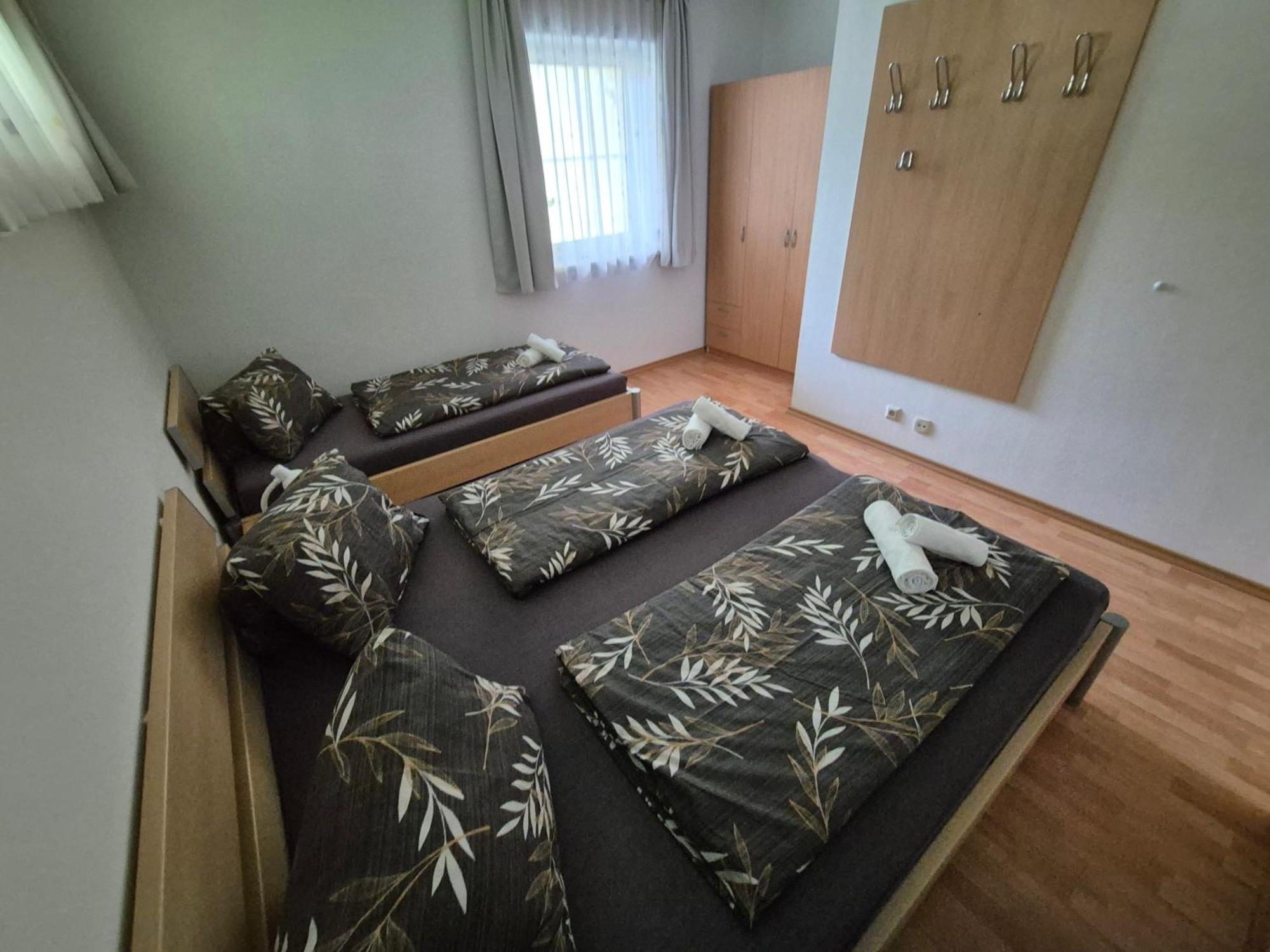 Appartementhaus Flattach Goritschnig Esterno foto