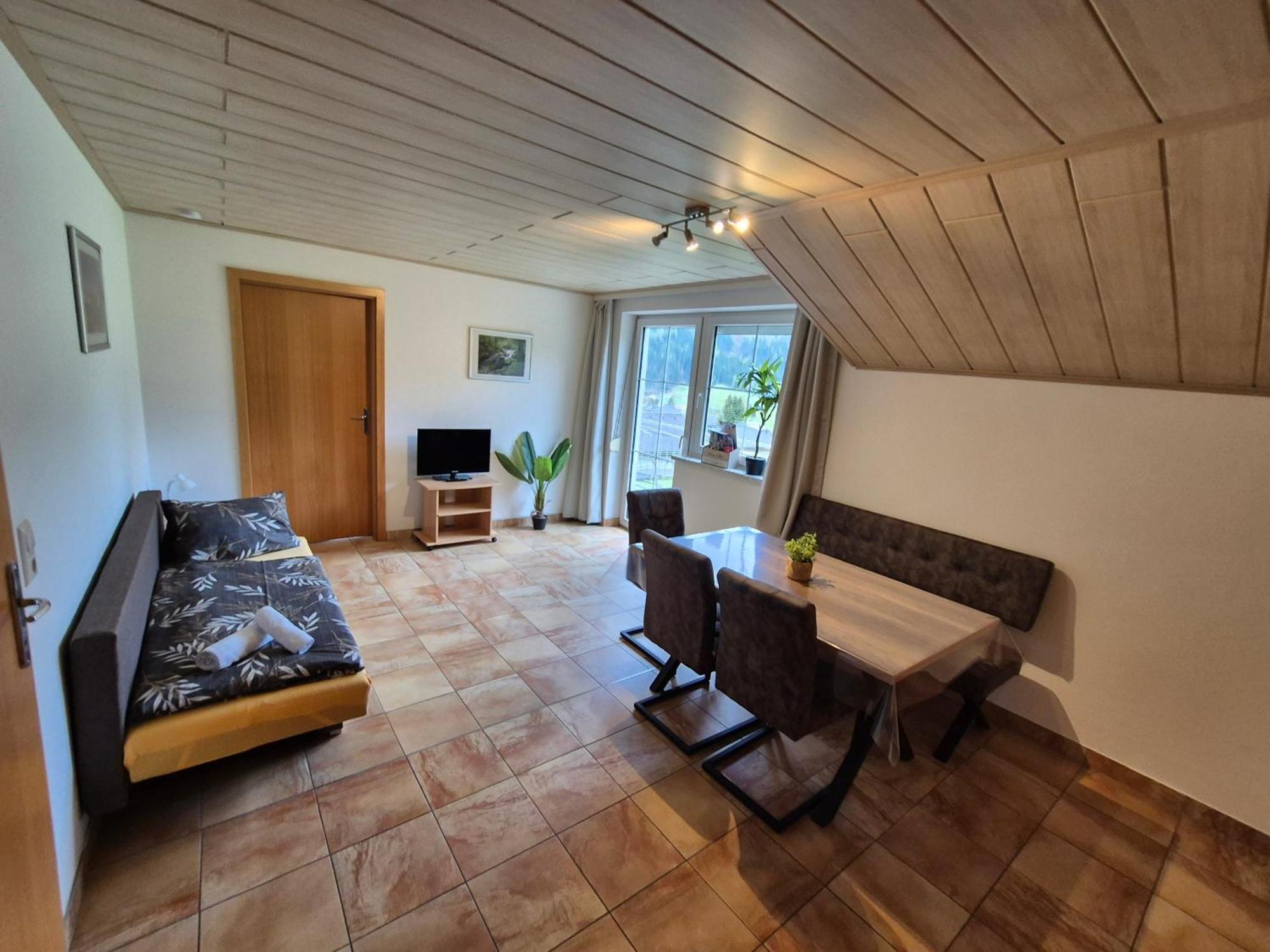 Appartementhaus Flattach Goritschnig Esterno foto
