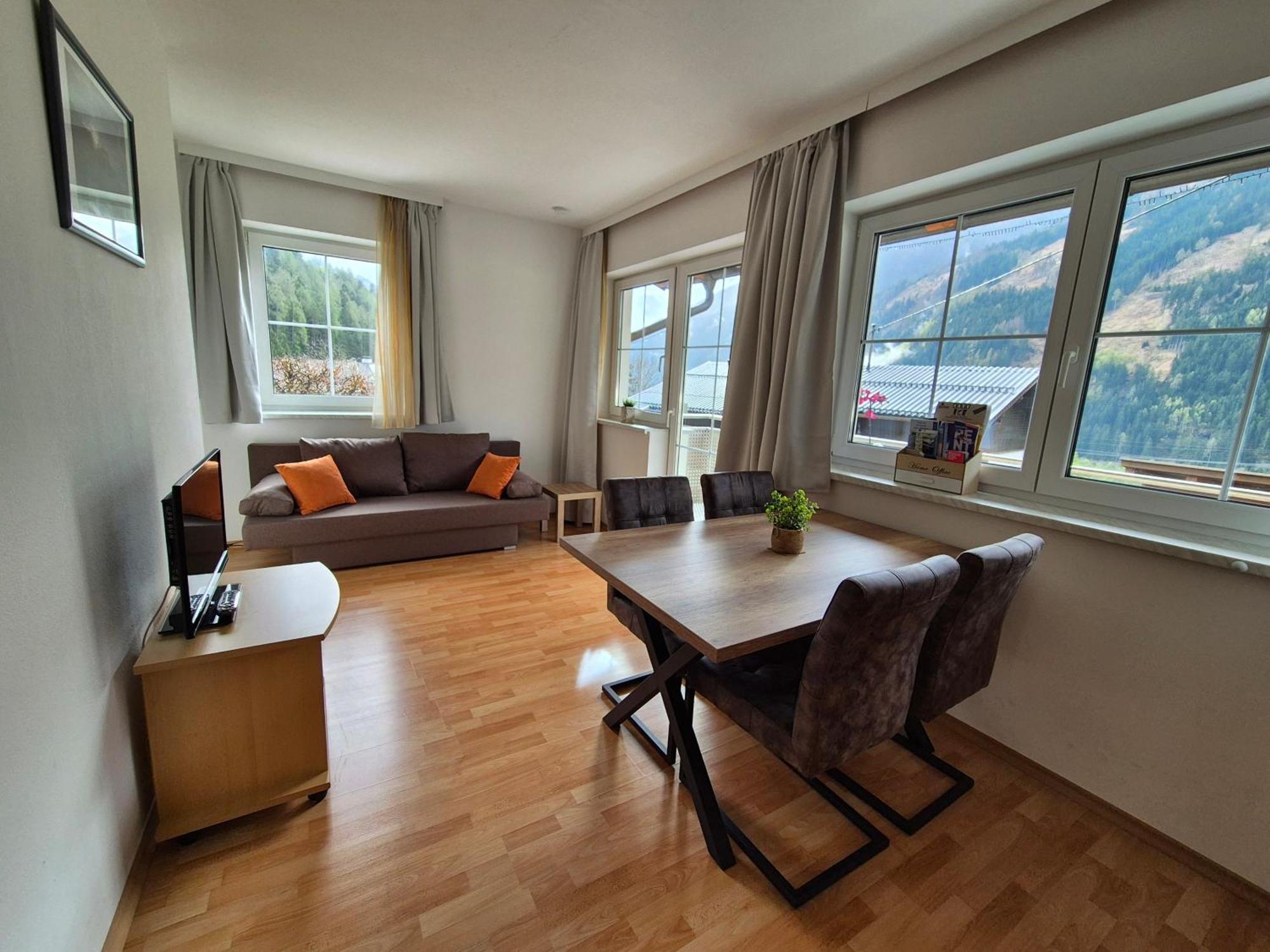 Appartementhaus Flattach Goritschnig Esterno foto